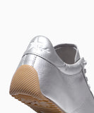 ALL STAR Chuck Taylor Lo Metallic Leather Silver LOW CUT A20139C snms.shop