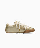 ALL STAR Chuck Taylor Lo Metallic Leather Utility Sunflower LOW CUT A20140C snms.shop