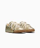 ALL STAR Chuck Taylor Lo Metallic Leather Utility Sunflower LOW CUT A20140C snms.shop