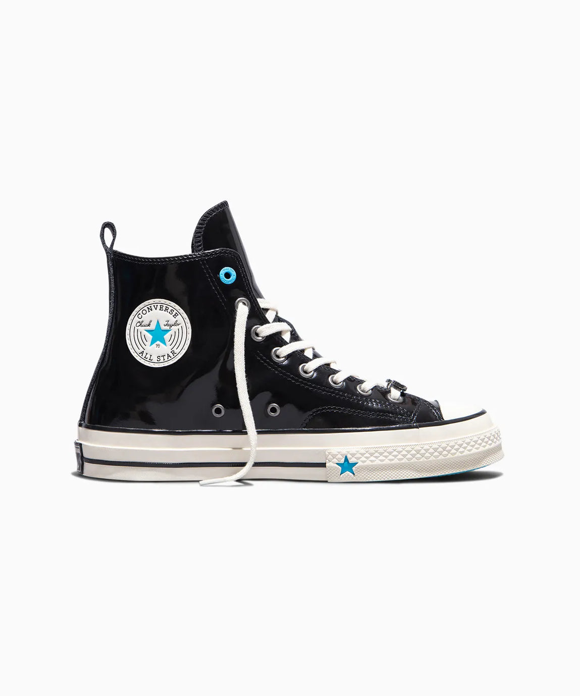 CT70 X Matsui Leather Black HI CUT A24291C – RARETEM