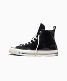 CT70 X Matsui Leather Black HI CUT A24291C snms.shop