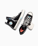 CT70 X Matsui Leather Black HI CUT A24291C snms.shop