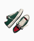 ALL STAR Chuck Taylor Throwback Creeping Forest LOW CUT A24301C snms.shop