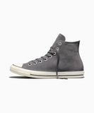 ALL STAR Chuck Taylor Suede Darker Grey HI CUT A20034C snms.shop