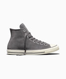 ALL STAR Chuck Taylor Suede Darker Grey HI CUT A20034C snms.shop