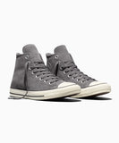 ALL STAR Chuck Taylor Suede Darker Grey HI CUT A20034C snms.shop