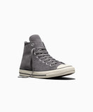 ALL STAR Chuck Taylor Suede Darker Grey HI CUT A20034C snms.shop