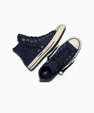 ALL STAR Chuck Taylor Suede Suede Obsidian HI CUT A20035C snms.shop