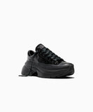 RUN STAR Crush Croc Leather Black LOW CUT A24020C snms.shop