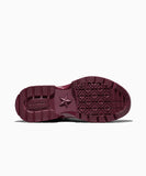 RUN STAR Crush Croc Leather Deep Bordeaux LOW CUT A24021C snms.shop