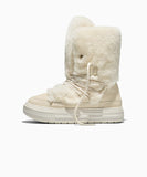 ALL STAR Chuck Taylor Elements Boot Cozy Natural Ivory HI CUT A18462C snms.shop