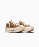 ALL STAR Chuck Taylor Double Stack Platform Shearling Incensed LOW CUT A20319C snms.shop