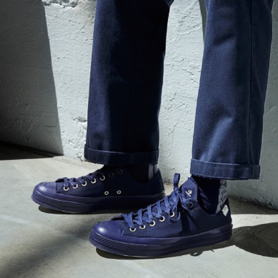 CT70 X A-COLD-WALL PAVEMENT DARK SAPPHIRE LOW CUT A06689C