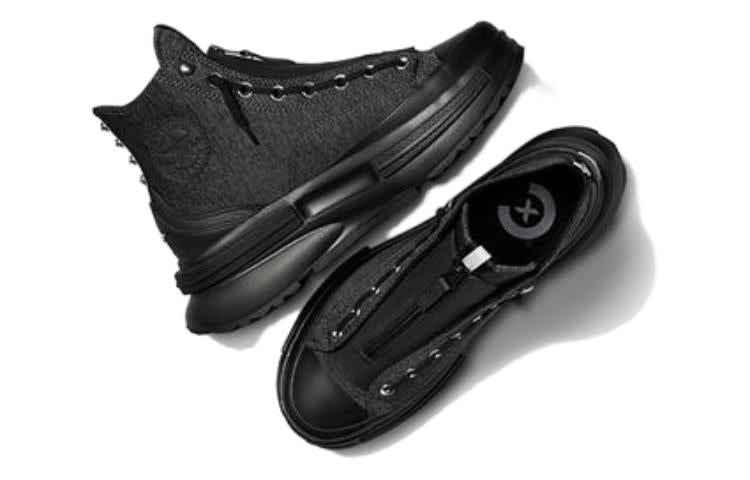 RUN STAR LEGACY CX X Kelly Oubre Jr THUNDER BLACK HI CUT A05291C