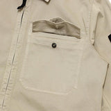 Stone Island 1200015 STRETCH ORGANIC COTTON SATIN L1S151200015 S0012 V009A