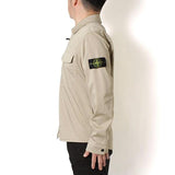 Stone Island 1200015 STRETCH ORGANIC COTTON SATIN L1S151200015 S0012 V009A