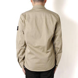 Stone Island 1200015 STRETCH ORGANIC COTTON SATIN L1S151200015 S0012 V009A