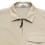 Stone Island 1200015 STRETCH ORGANIC COTTON SATIN L1S151200015 S0012 V009A