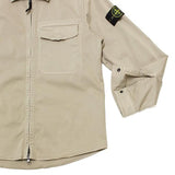 Stone Island 1200015 STRETCH ORGANIC COTTON SATIN L1S151200015 S0012 V009A