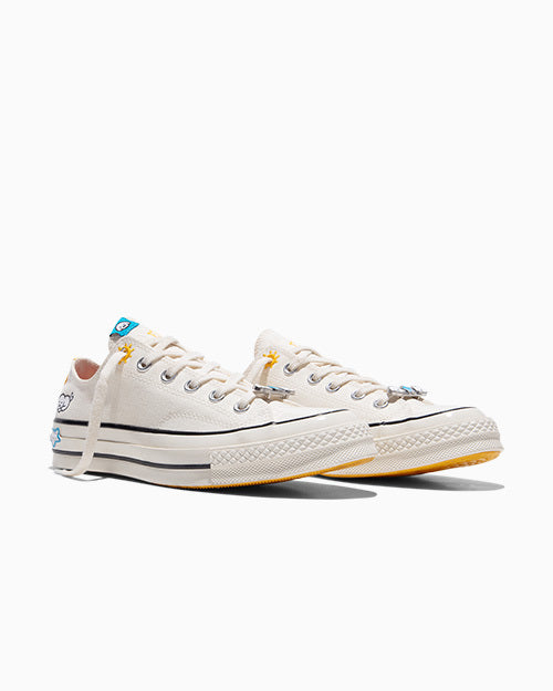 CT70 X MATSUI Egret LOW CUT A21362C