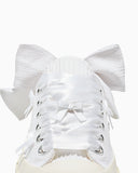 【数量限定】CT70 BOWS WHITE LOW CUT A15192C