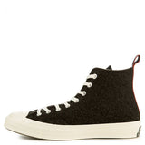 【旧旧品番】CT70 Felt Pack Black HI CUT 157481C