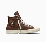 Chuck Taylor All Star Cozy Heavy Duty Brown HI CUT A22242C snms.shop