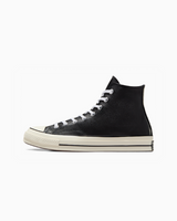 【全サイズ再入荷・復刻モデル】CT70  CLASSIC LEATHER（レザー）BLACK  HI CUT A07200C