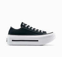 ALL STAR DOUBLE STACK BLACK LOW CUT A16290C