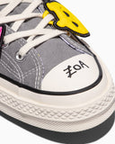 CT70 X Zo&Friends COOL GRAY HI CUT A24287C snms.shop