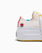 ALL STAR DOUBLE STACK X  MATSUI Egret LOW CUT A22181C