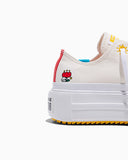 ALL STAR DOUBLE STACK X  MATSUI Egret LOW CUT A22181C