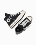 ALL STAR LIFT Platform Cozy Black HI CUT A24113C snms.shop