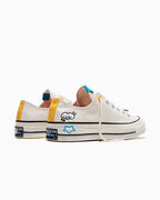 CT70 X MATSUI Egret LOW CUT A21362C