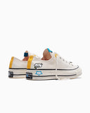 CT70 X MATSUI Egret LOW CUT A21362C