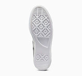 ALL STAR Lift Platform Leather（レザー） BLACK HI CUT 561675C