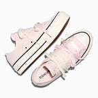 【EU限定】ALL STAR Lift Platform Peached Canvas LOW CUT A18916C