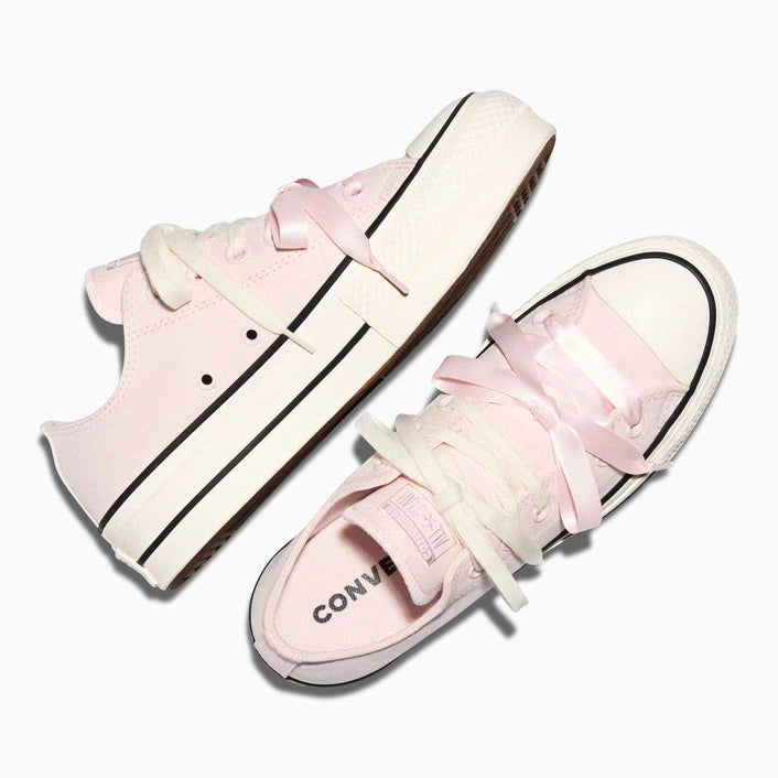 【EU限定】ALL STAR Lift Platform Peached Canvas LOW CUT A18916C