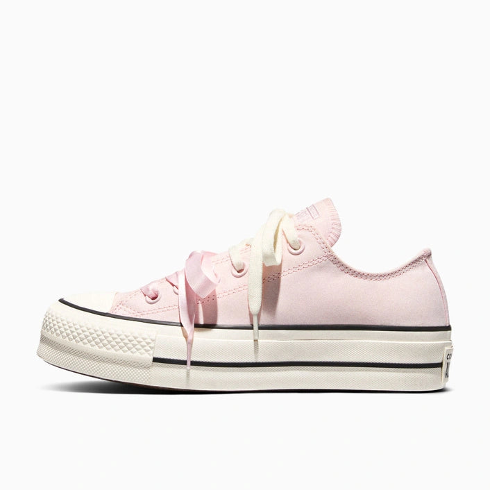 【EU限定】ALL STAR Lift Platform Peached Canvas LOW CUT A18916C