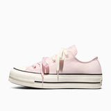 【EU限定】ALL STAR Lift Platform Peached Canvas LOW CUT A18916C