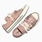 【EU限定】ALL STAR Chuck Taylor Peached Canvas Dried Earth LOW CUT A18911C