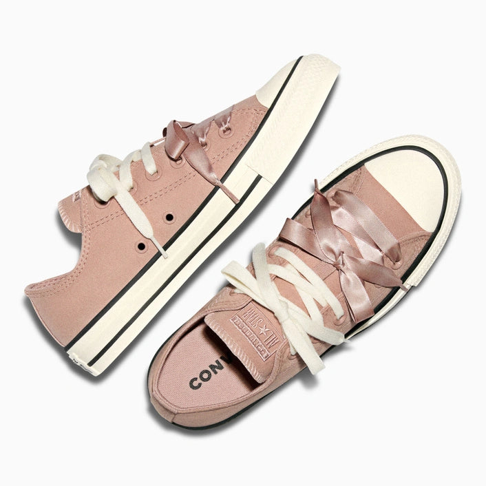 【EU限定】ALL STAR Chuck Taylor Peached Canvas Dried Earth LOW CUT A18911C