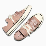 【EU限定】ALL STAR Chuck Taylor Peached Canvas Dried Earth LOW CUT A18911C