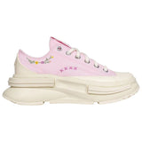 RUN STAR LEGACY CX Sugar Berry Cactus Bud Floral Embroidery LOW CUT A15092C