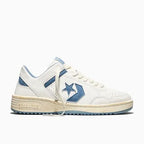 WEAPON X ERIC EMANUEL VINTAGE WHITE LOW CUT A19036C