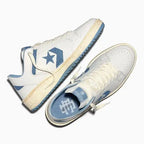 WEAPON X ERIC EMANUEL VINTAGE WHITE LOW CUT A19036C