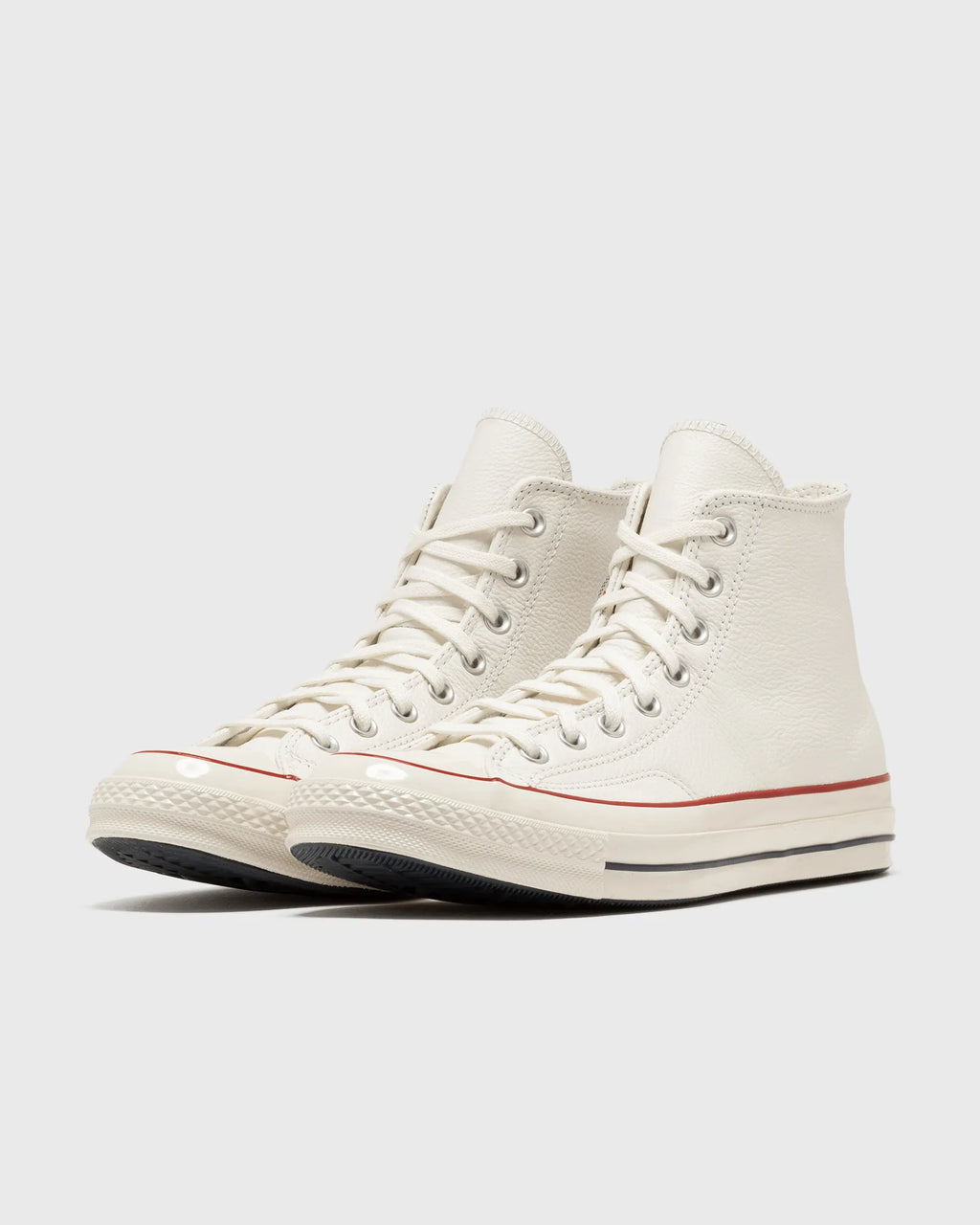 【数量限定】CT70 PREMIUM LEATHER（レザー） WHITE HI CUT A12213C