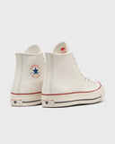 【数量限定】CT70 PREMIUM LEATHER（レザー） WHITE HI CUT A12213C