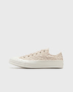 CT70 Crochet Satin Light Dune LOW CUT A15082C