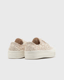 CT70 Crochet Satin Light Dune LOW CUT A15082C